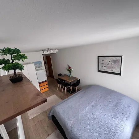 Apartman 1-zimmer Marzili