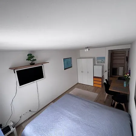 1-zimmer Marzili 아파트 베른