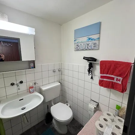 1-zimmer Marzili Apartman
