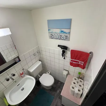 Apartman 1-zimmer Marzili Bern