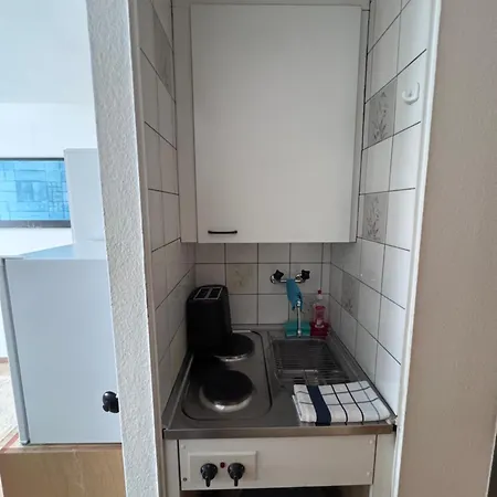 1-zimmer Marzili Apartamento Berna