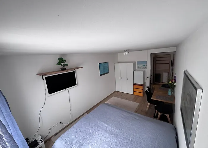 1-zimmer Marzili Apartman Bern