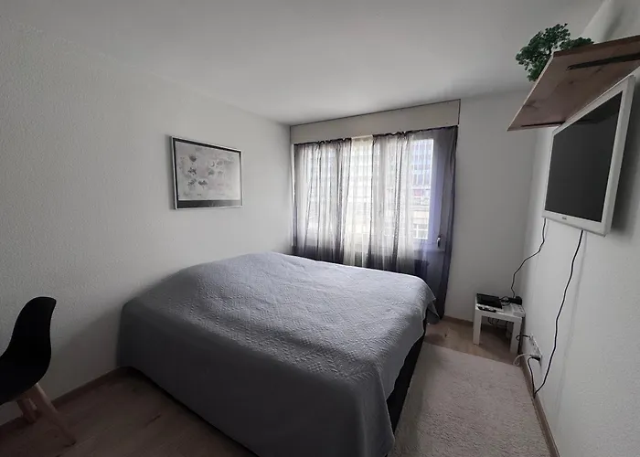 1-zimmer Marzili 베른