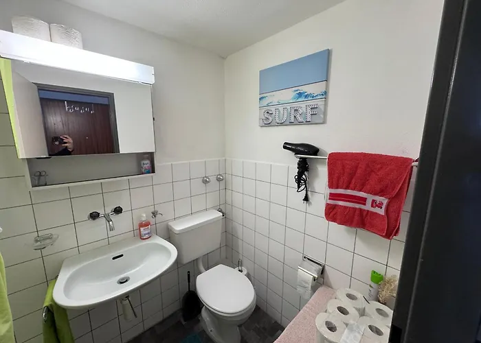 1-zimmer Marzili Apartman