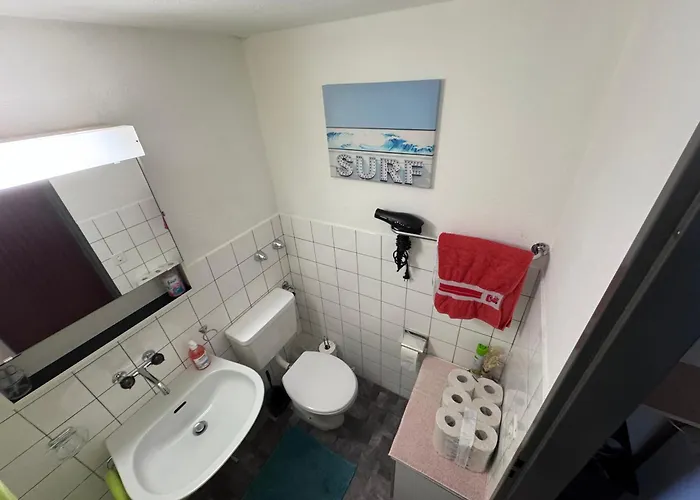 Apartman 1-zimmer Marzili Bern