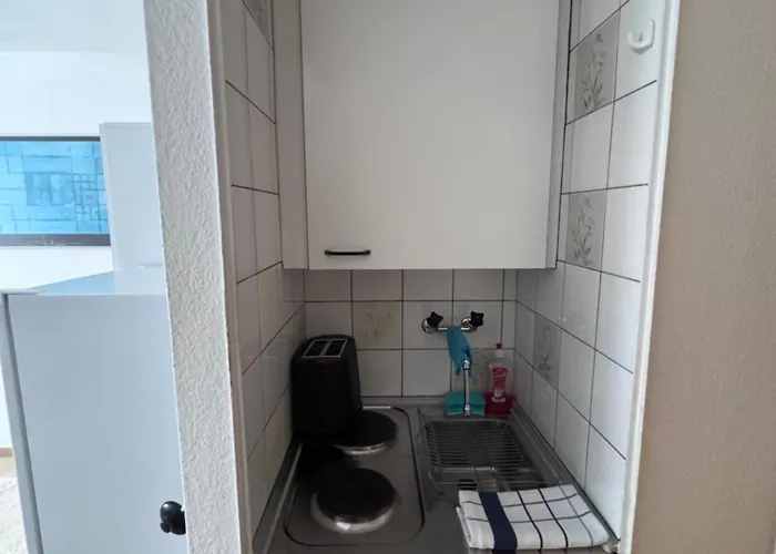 1-zimmer Marzili 아파트 베른